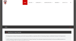 Desktop Screenshot of fdlt.org